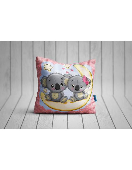 Almohadones Dibujos Infantiles Bebes