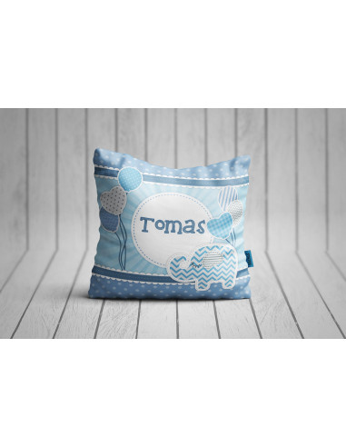 Almohadones Dibujos Infantiles Bebes