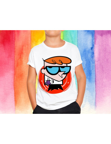 Remera Infantiles Tv