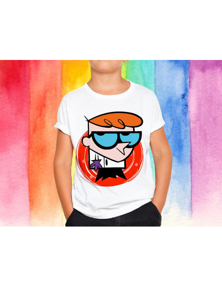 Remera Infantiles Tv