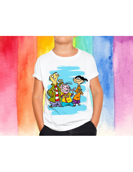 Remera Infantiles Tv