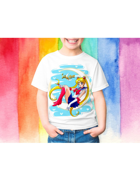 Remera Infantiles Tv