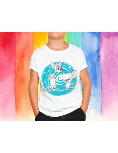 Remera Infantiles Tv