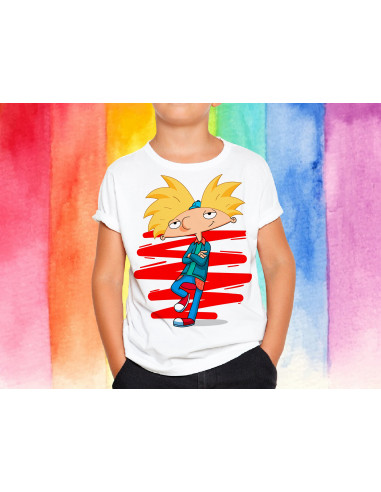 Remera Infantiles Tv