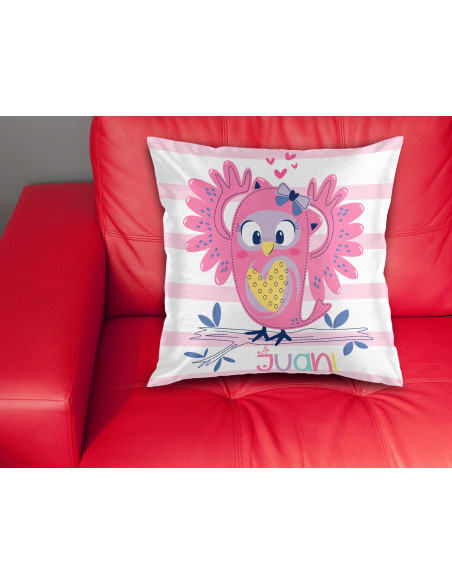 Almohadón dulce animalitos