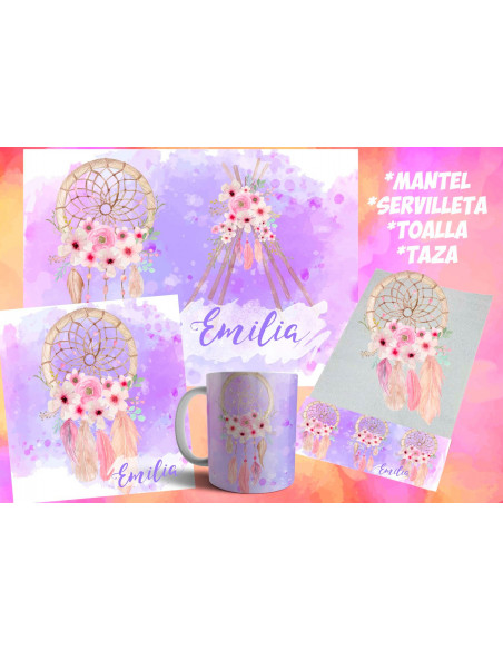 Pack Jardin - Atrapa Sueños