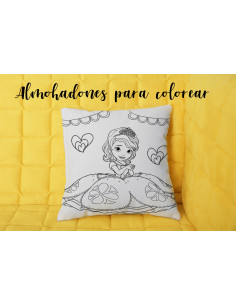 ALMOHADONES INFANTILES PARA...