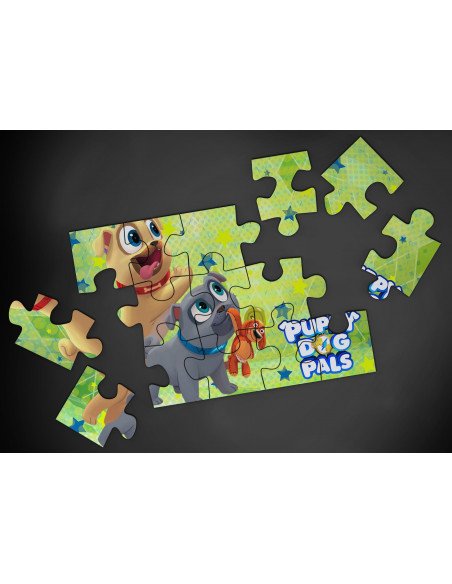 Diseños Rompecabezas