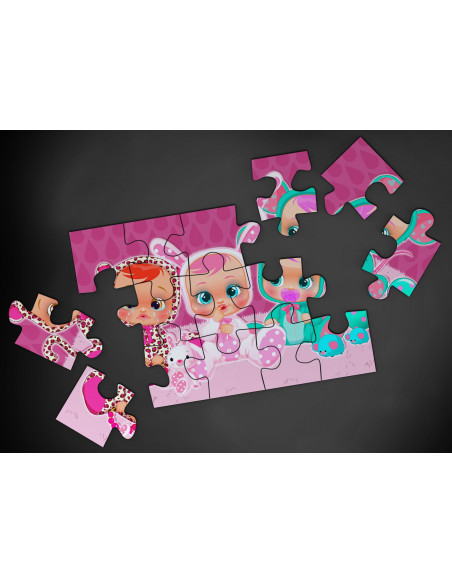 Diseños Rompecabezas