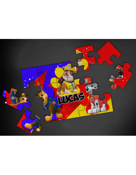 Diseños Rompecabezas