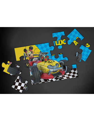 Diseños Rompecabezas