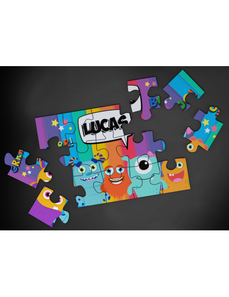 Diseños Rompecabezas