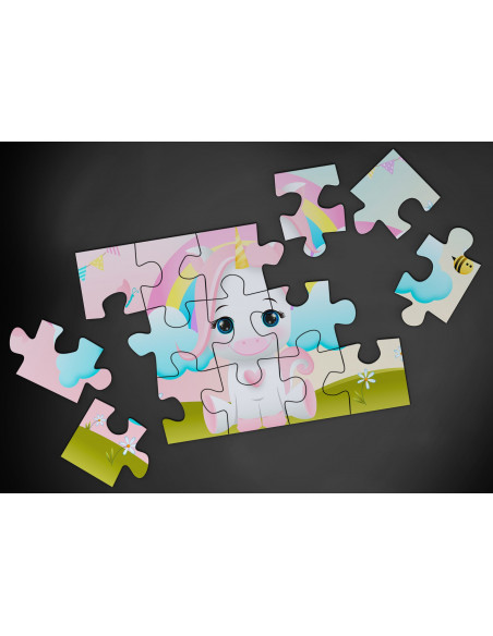 Diseños Rompecabezas