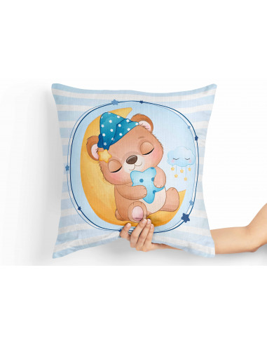 ALMOHADONES BABERO DULCE ANIMALITOS...