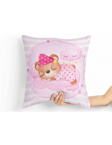 ALMOHADONES BABERO DULCE ANIMALITOS...