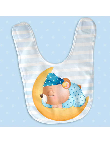 ALMOHADONES BABERO DULCE ANIMALITOS DURMIENDO