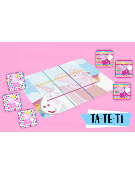 TATETI - PACK 1