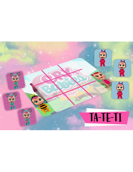 TATETI - PACK 1