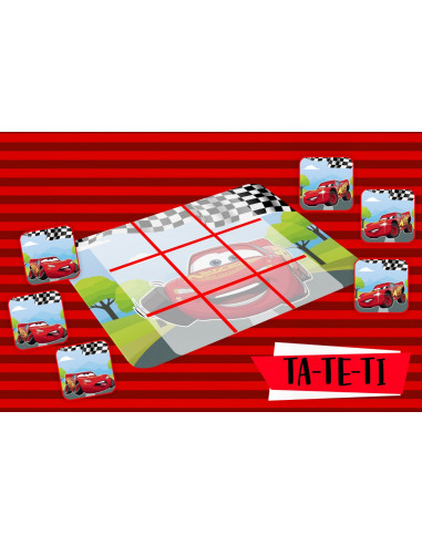 TATETI - PACK 1