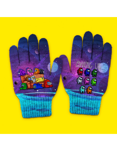 GUANTES INFANTILES - PACK 1