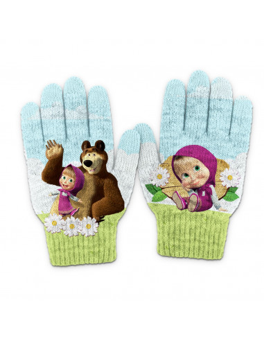 GUANTES INFANTILES - PACK 1