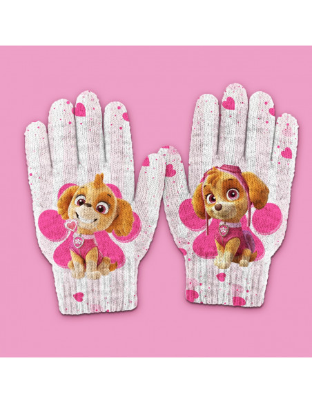 GUANTES INFANTILES - PACK 1