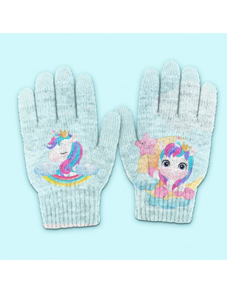 GUANTES INFANTILES - PACK 1
