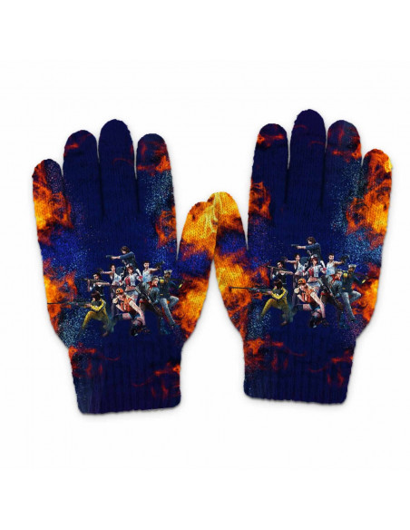 GUANTES INFANTILES - PACK 2