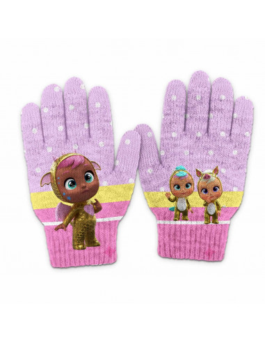 GUANTES INFANTILES - PACK 2