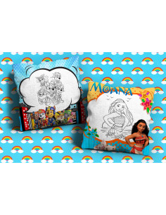 ALMOHADONES PARA COLOREAR 2
