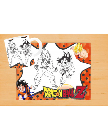 DISEÑOS DE INDIVIDUALES+ TAZA PARA PINTAR/COLOREAR