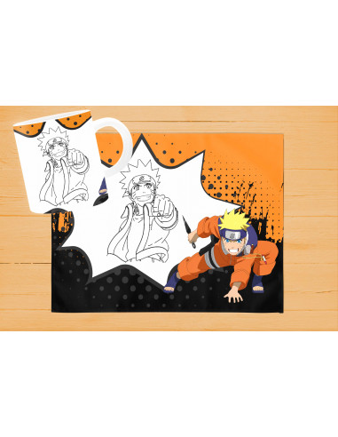 DISEÑOS DE INDIVIDUALES+ TAZA PARA...