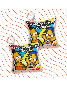 LLAVERO ALMOHADITA DIA DEL... 2