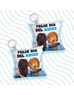 LLAVERO ALMOHADITA DIA DEL...