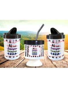 Juego Mate día del Amigo