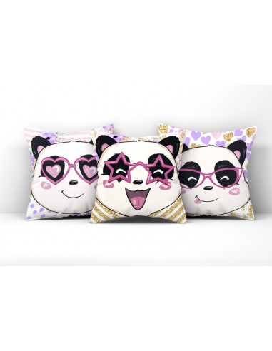 ALMOHADONES PANDA