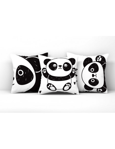 ALMOHADONES PANDA