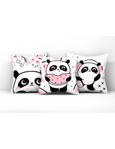 ALMOHADONES PANDA