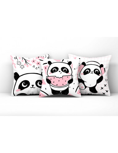 ALMOHADONES PANDA