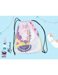 Pack  Jardin - Llamita 2