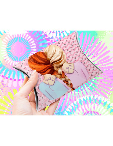 CAJA ALMOHADA DIA DEL AMIGO PACK 3