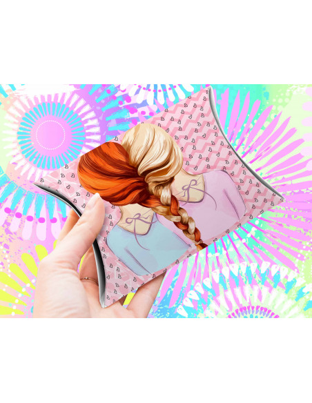 CAJA ALMOHADA DIA DEL AMIGO PACK 3