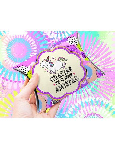 CAJA ALMOHADA DIA DEL AMIGO PACK 3