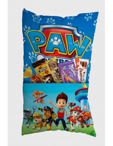 ALMOHADONES INFANTILES CON BOLSILLO -...