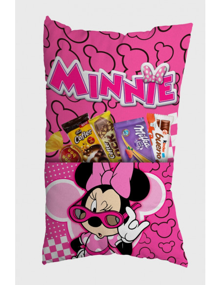 ALMOHADONES INFANTILES CON BOLSILLO - PACK 1