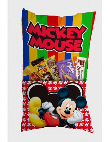 ALMOHADONES INFANTILES CON BOLSILLO -...