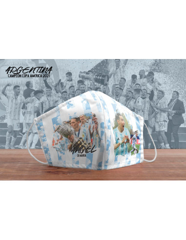 ARGENTINA CAMPEON 2021