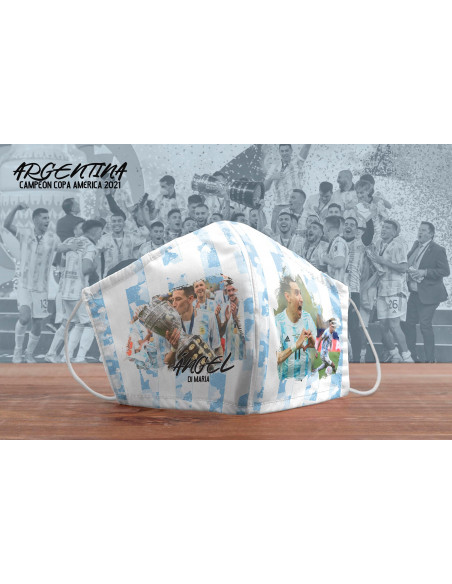 ARGENTINA CAMPEON 2021