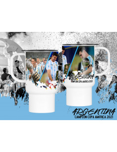 ARGENTINA CAMPEON 2021
