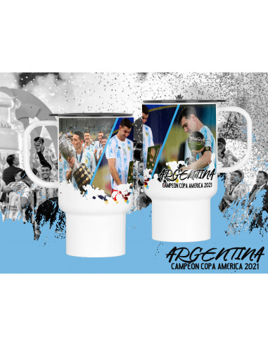 ARGENTINA CAMPEON 2021